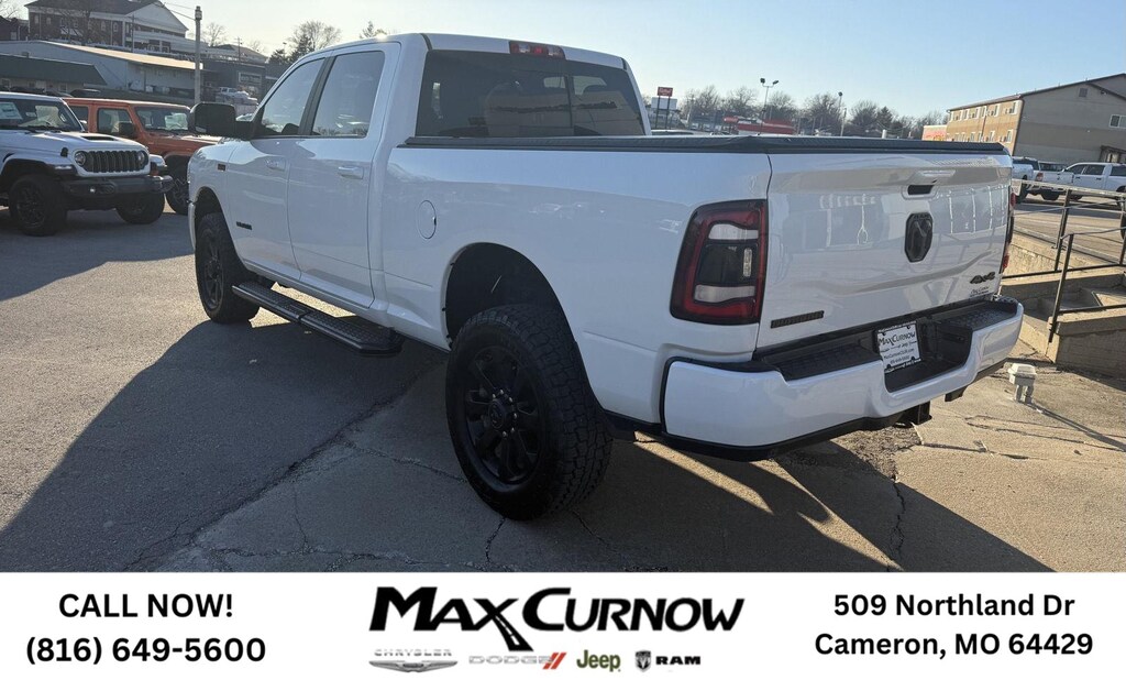 Used 2022 Ram 2500 Big Horn Truck