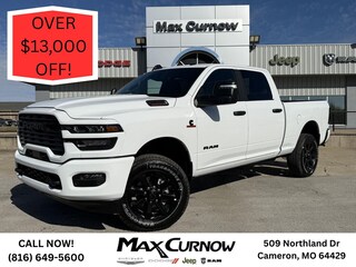 2025 Ram 2500 BIG HORN CREW CAB 4X4 6'4 BOX Pickup