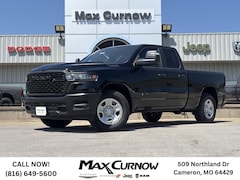 2025 Ram 1500 TRADESMAN QUAD CAB 4X4 6'4 BOX Pickup