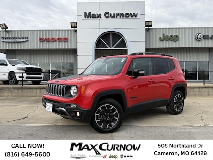 2023 Jeep Renegade Upland SUV