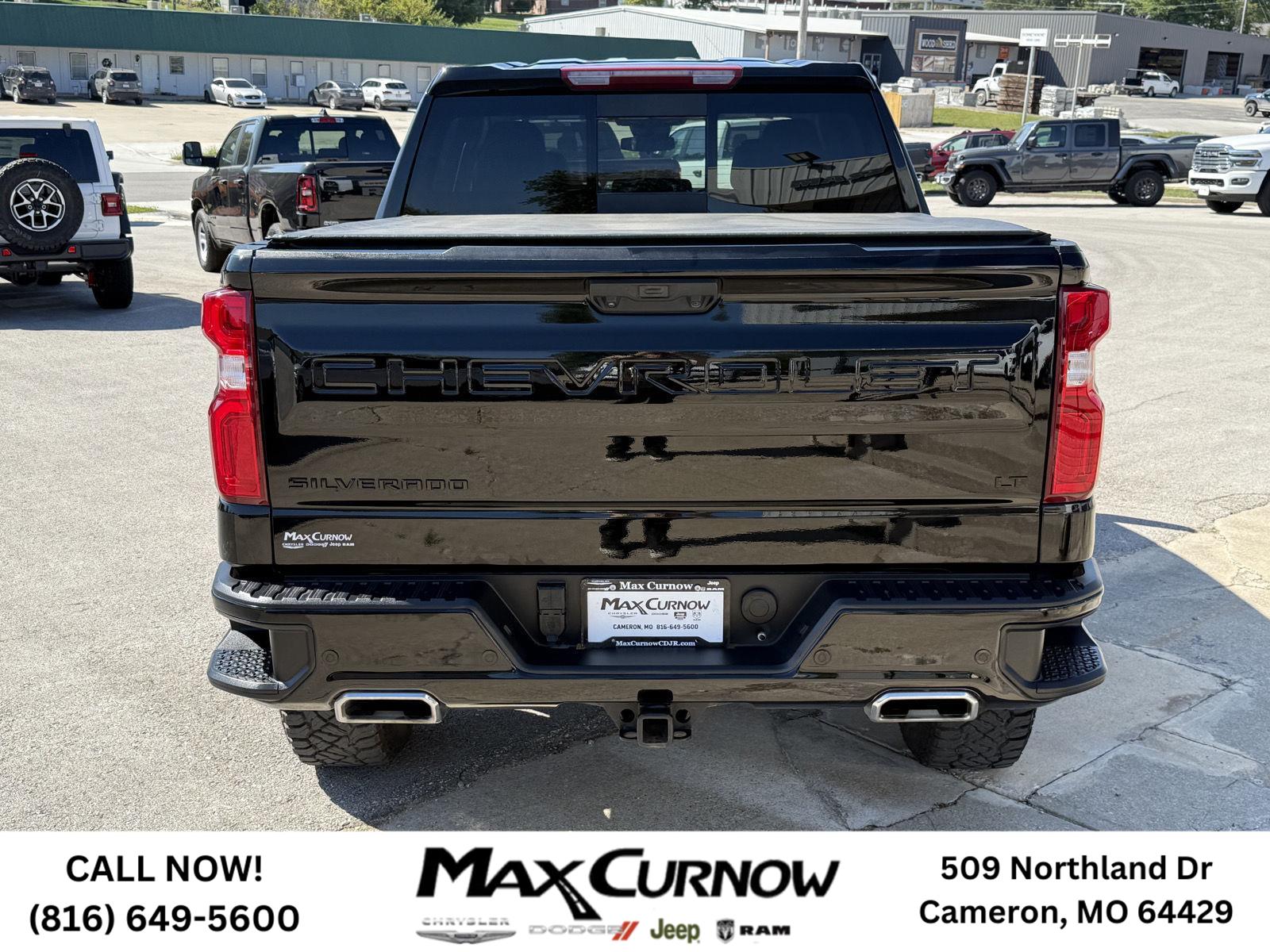 2024 Chevrolet Silverado 1500 LT Trail Boss photo 4