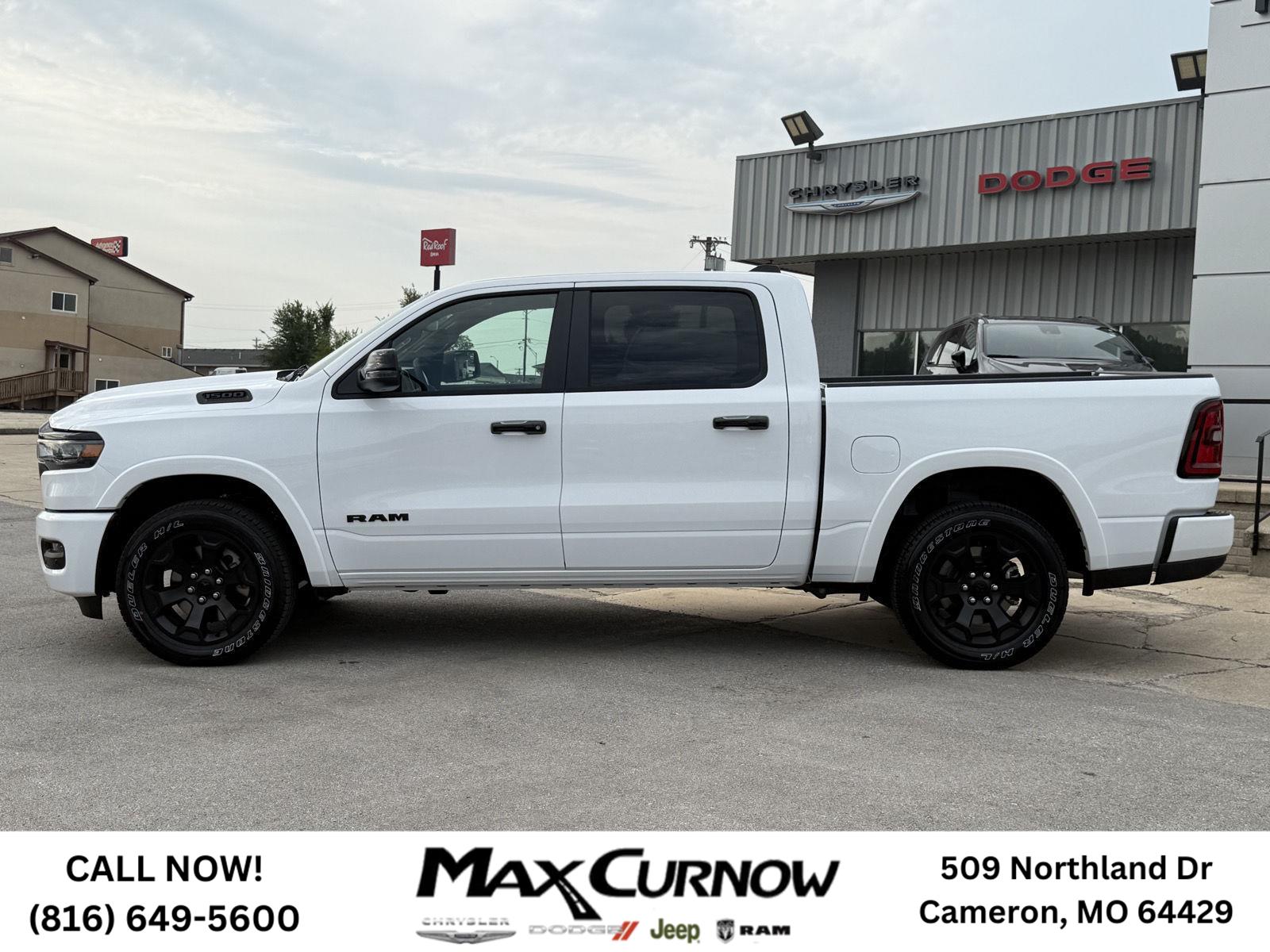 2026 Ram 1500 Big Horn photo 2