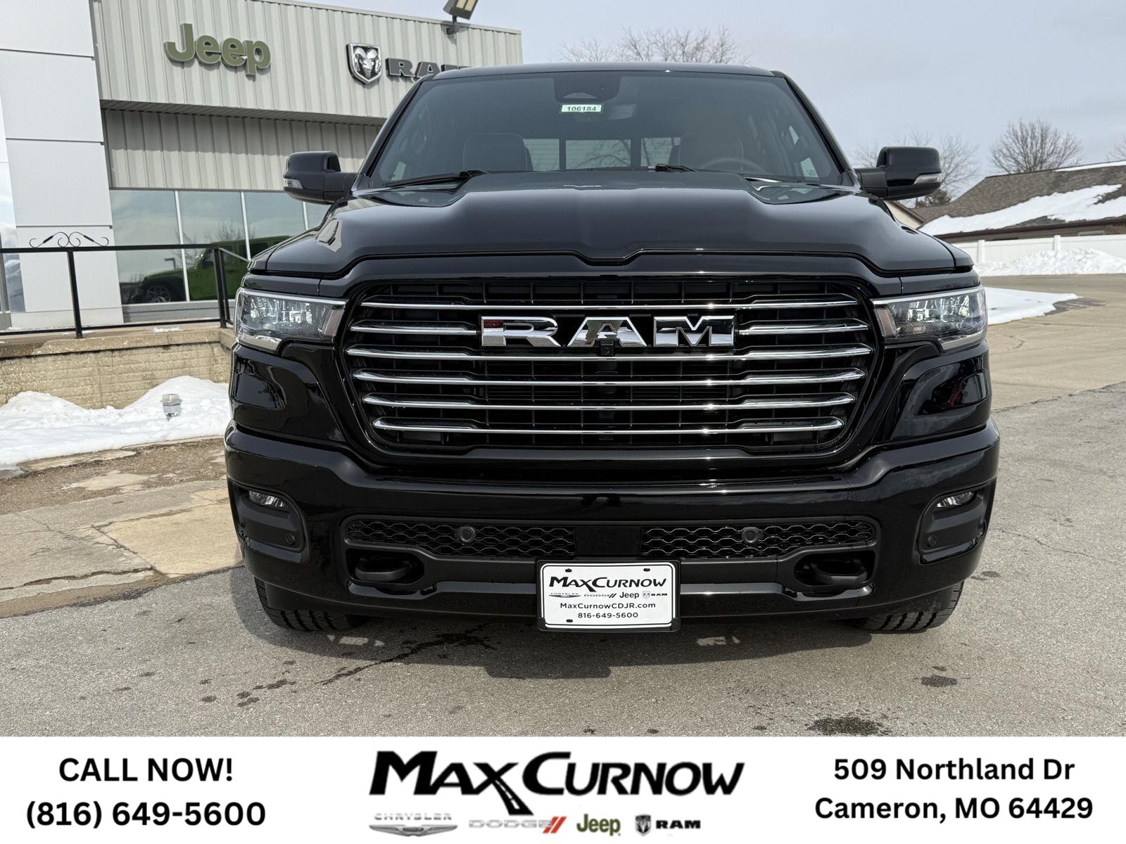 2026 RAM 1500 Laramie - Photo 11