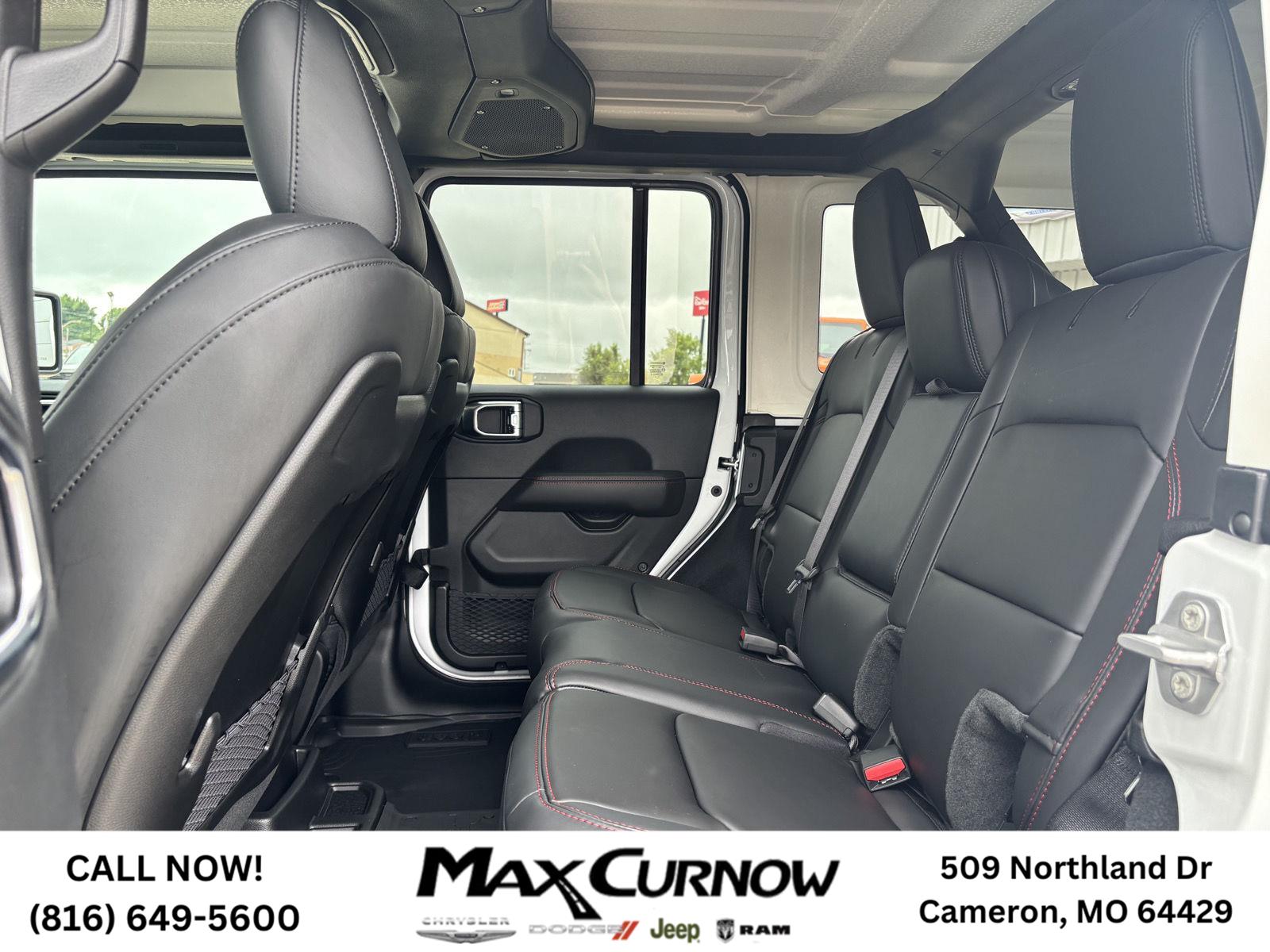 2025 Jeep Wrangler 4-Door Rubicon - Photo 28