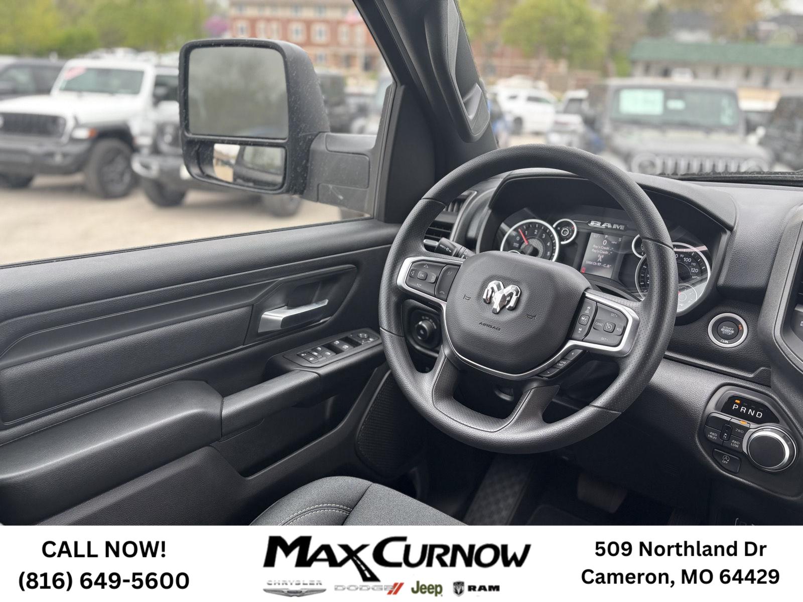 2025 RAM 1500 Tradesman - Photo 26