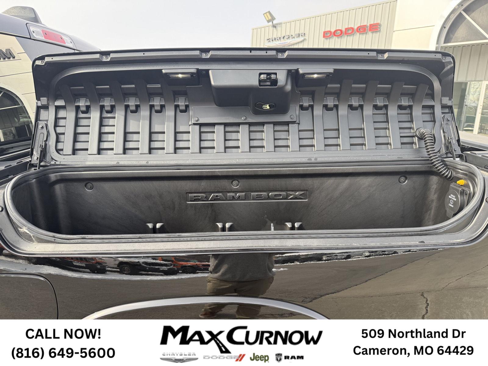 2026 RAM 1500 Laramie - Photo 59