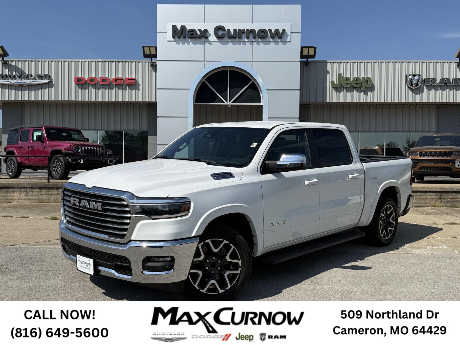 2025 RAM 1500 Pickup