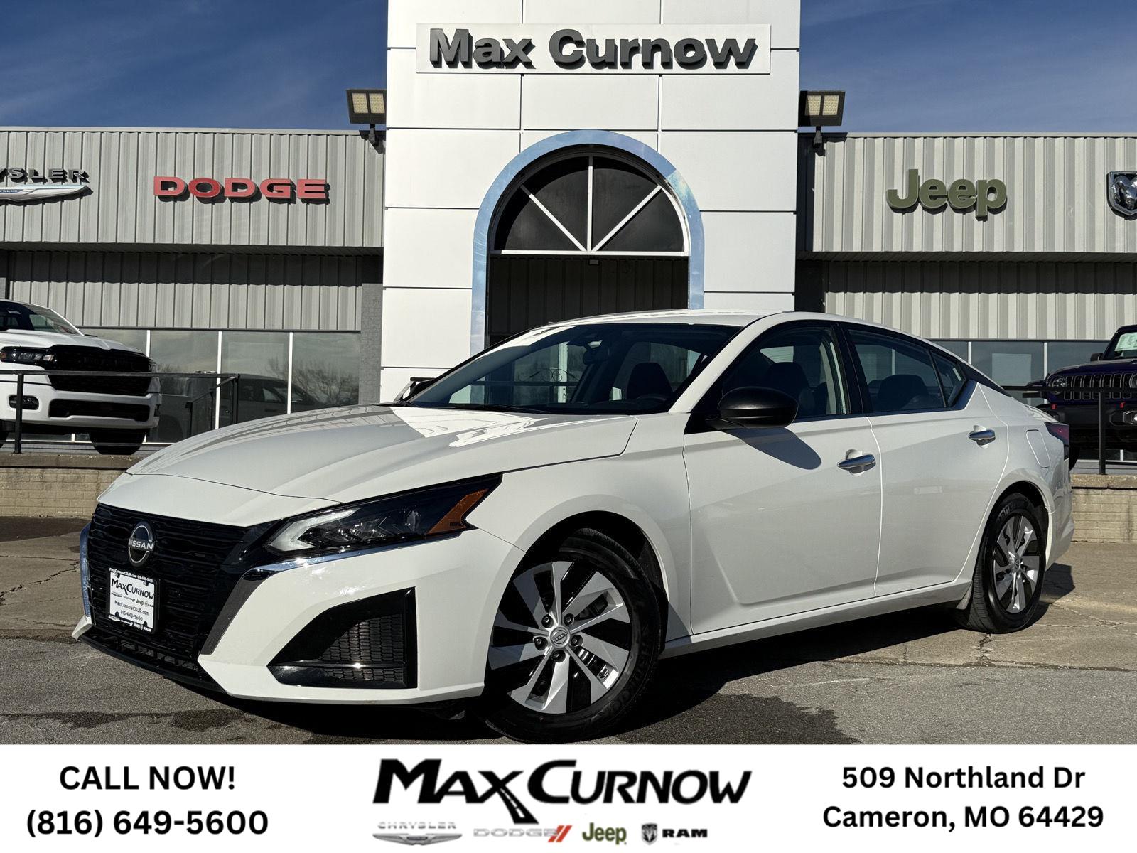 2025 Nissan Altima S