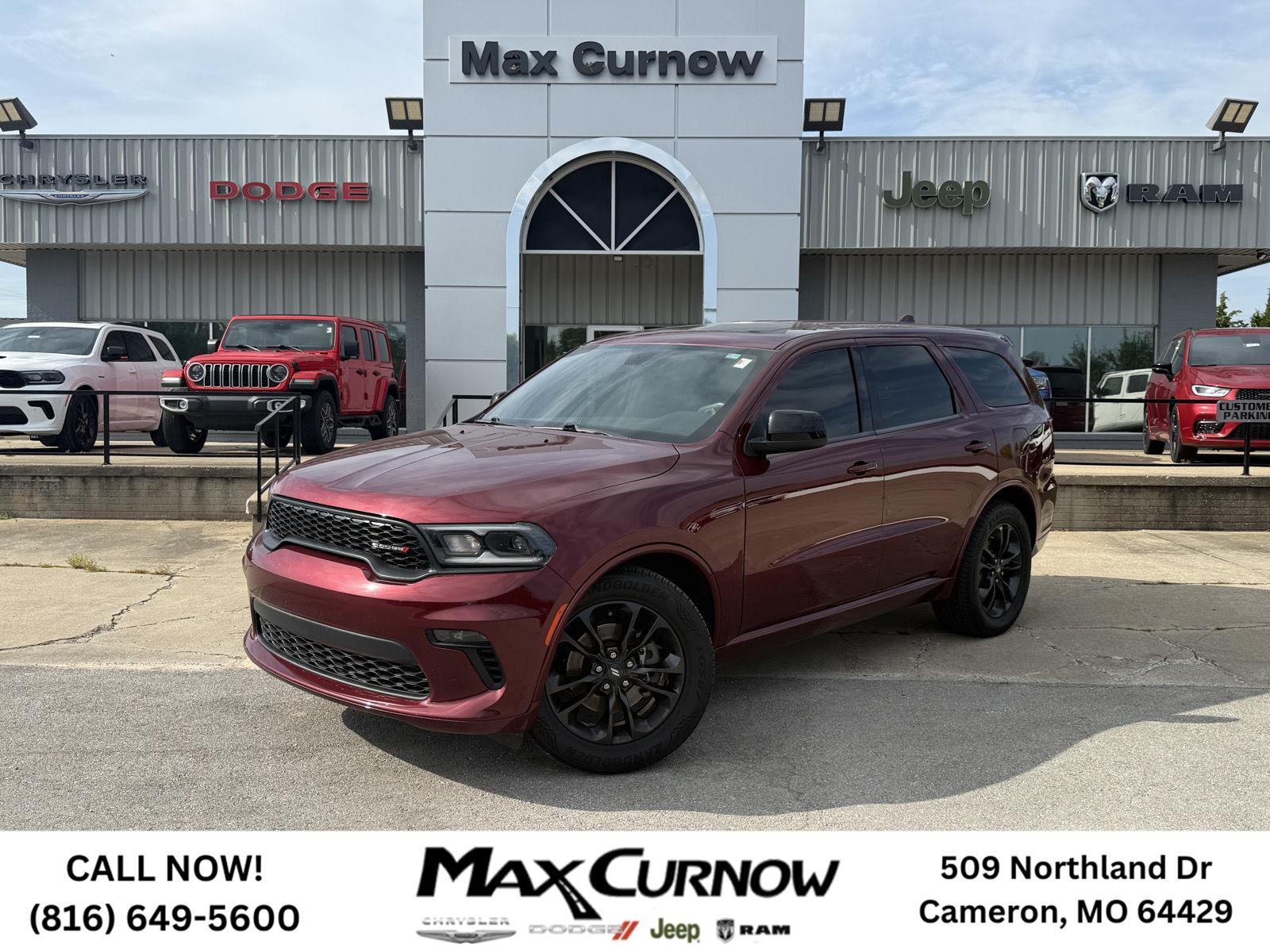 2021 Dodge Durango GT AWD's photo
