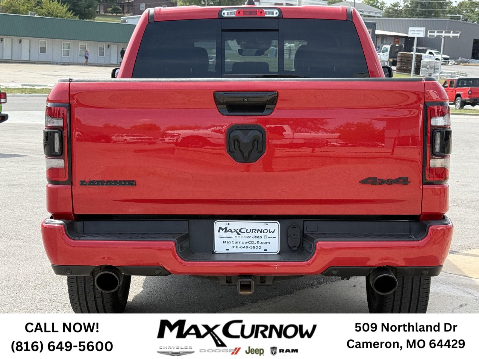 2024 Ram 1500 Laramie photo 3