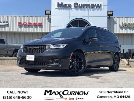 2024 Chrysler Pacifica Limited Van