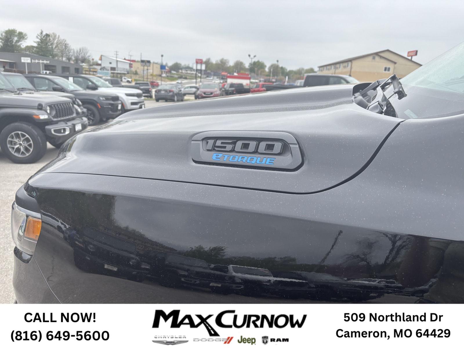 2025 RAM 1500 Tradesman - Photo 10