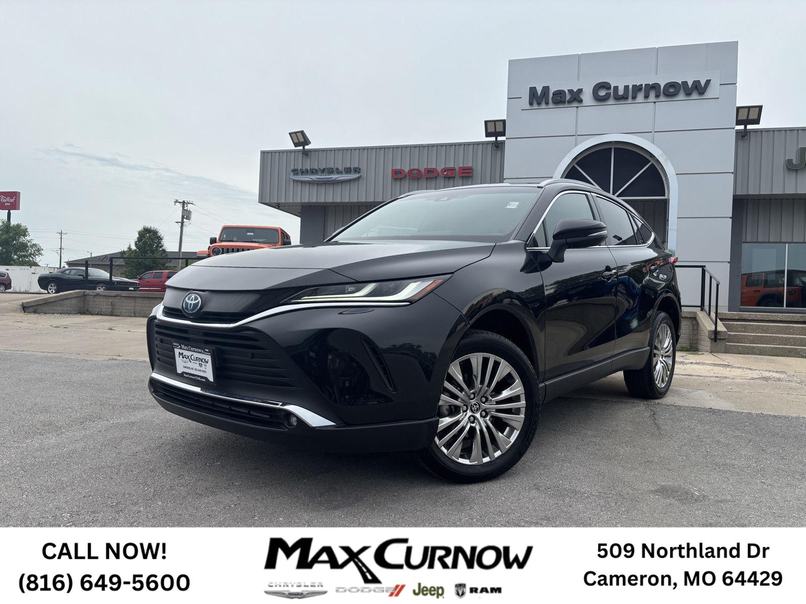 2023 Toyota Venza XLE