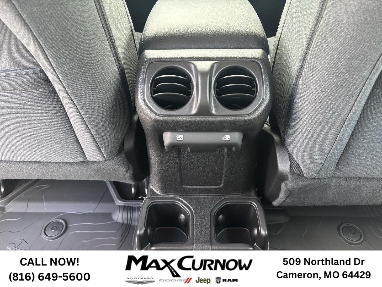 2025 Jeep Wrangler 4-Door Sport - Photo 30