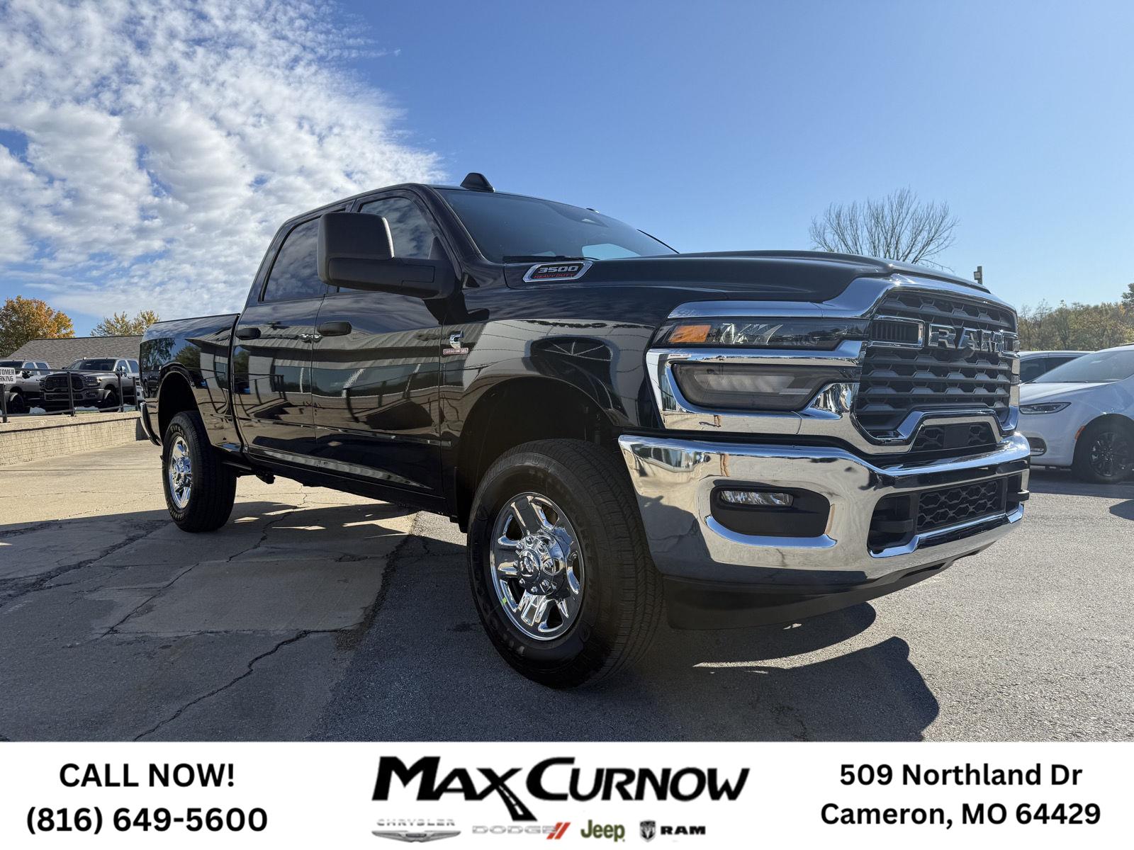 2026 RAM 3500 Tradesman - Photo 10