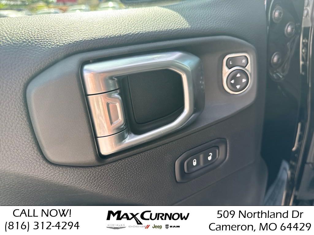 2023 Jeep Wrangler 4xe Sahara 4XE - Photo 11