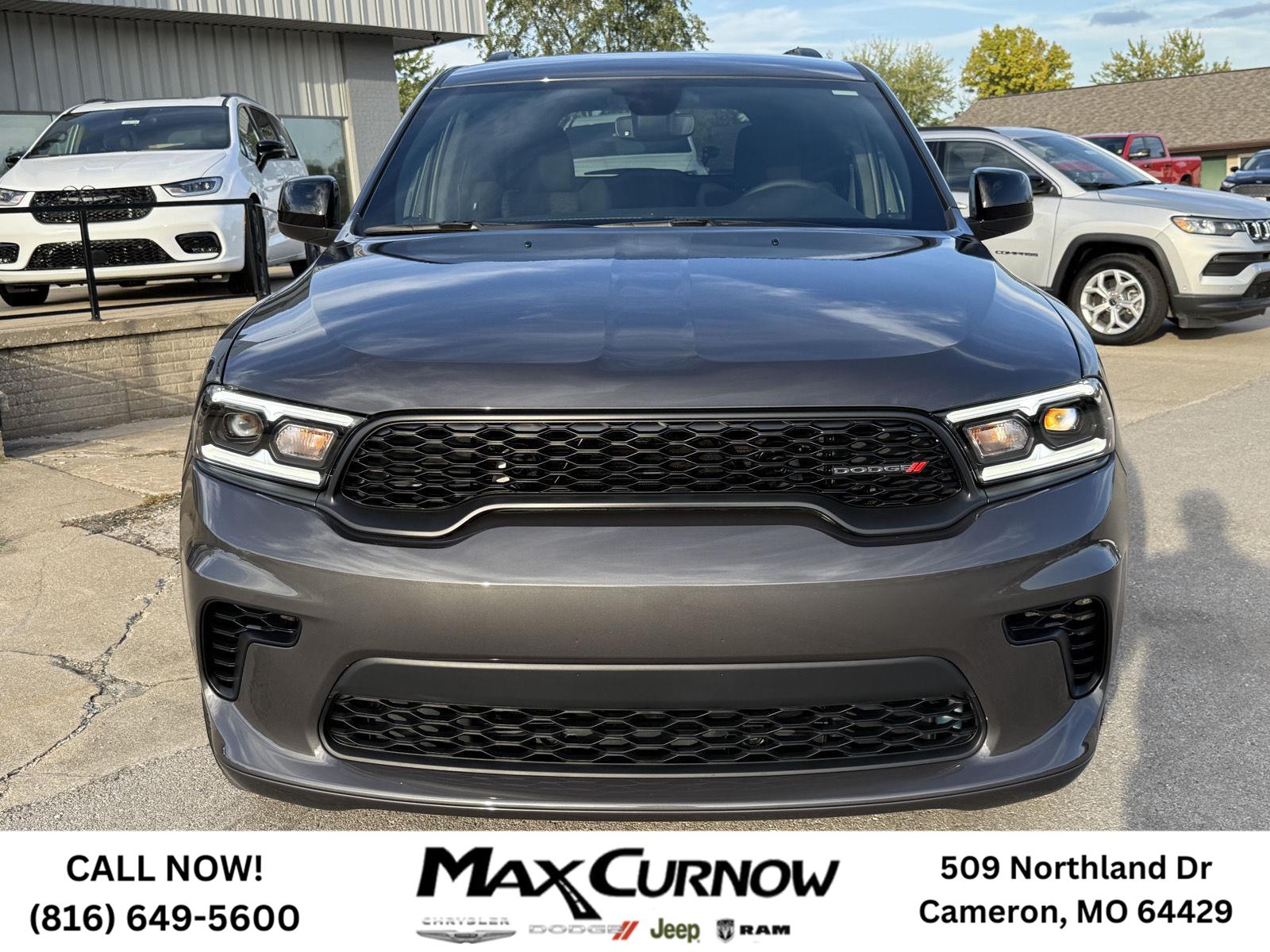 2026 Dodge Durango GT - Photo 8