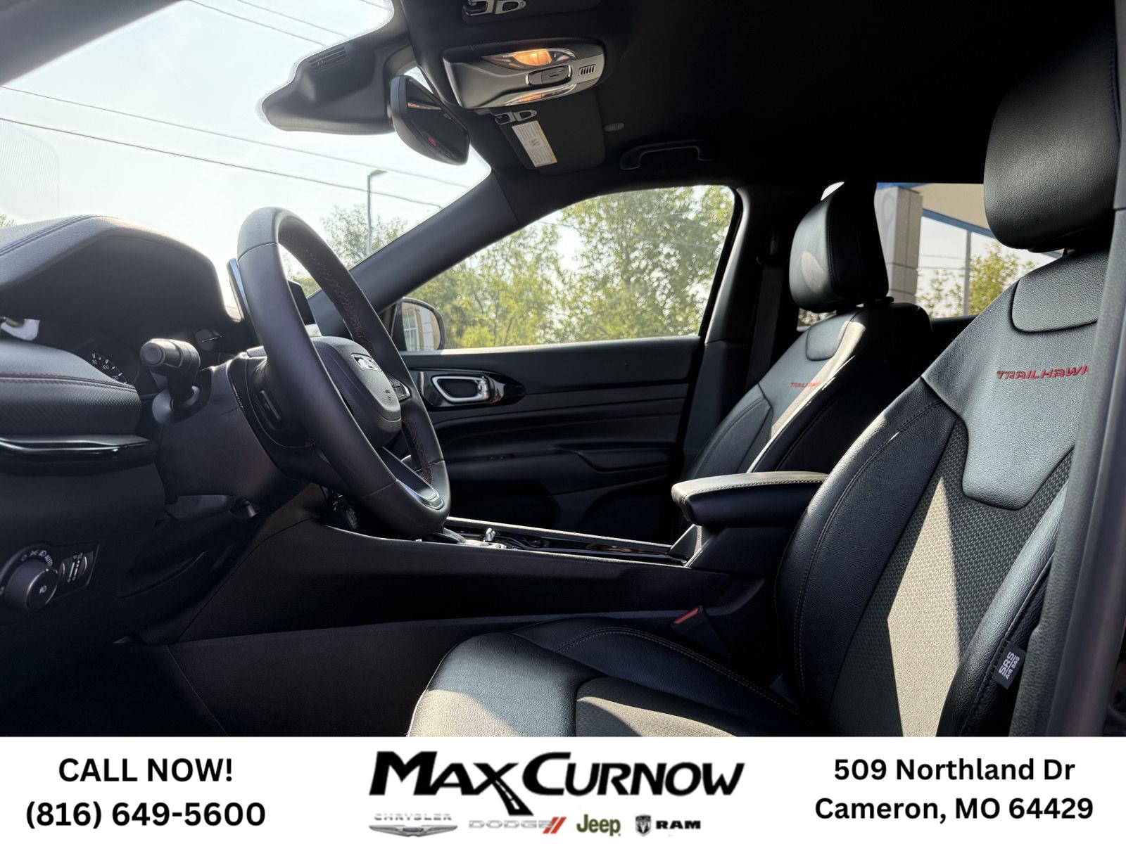 2024 Jeep Compass Trailhawk photo 4