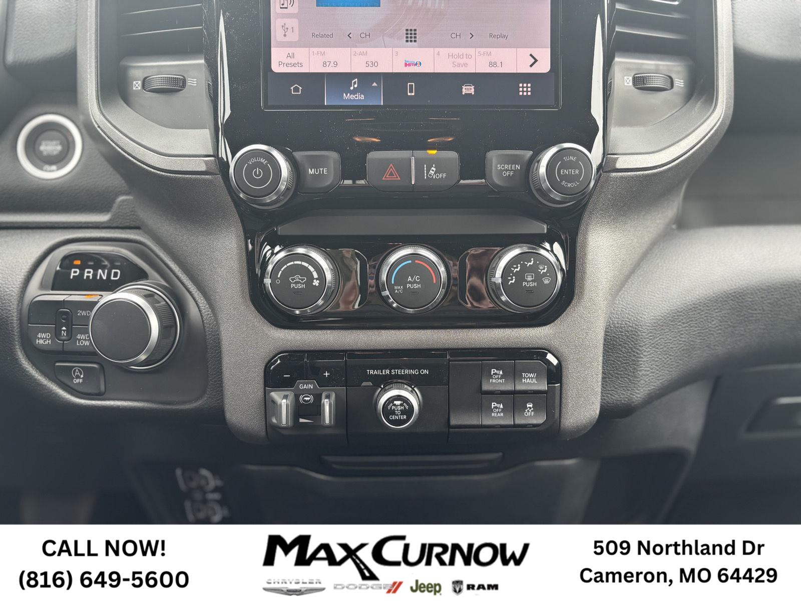 2025 RAM 1500 Tradesman - Photo 23