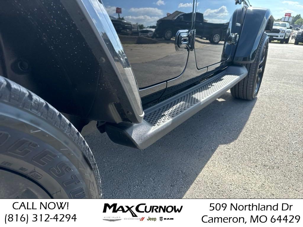 2023 Jeep Wrangler 4xe Sahara 4XE - Photo 39