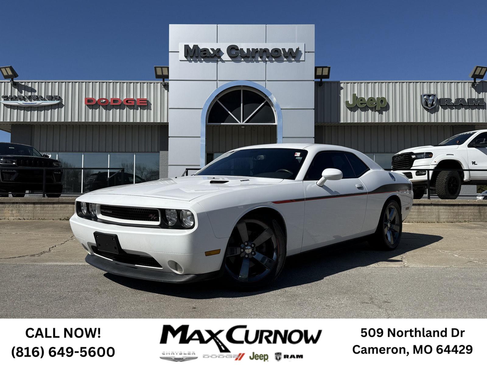 2014 Dodge Challenger R/T
