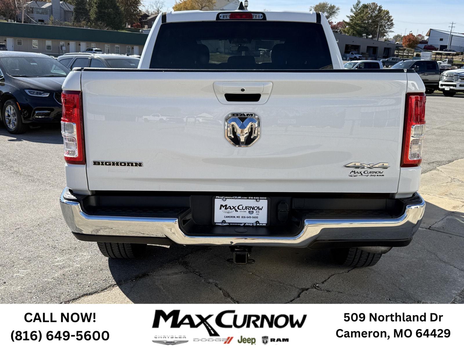 2022 Ram 1500 Big Horn photo 3