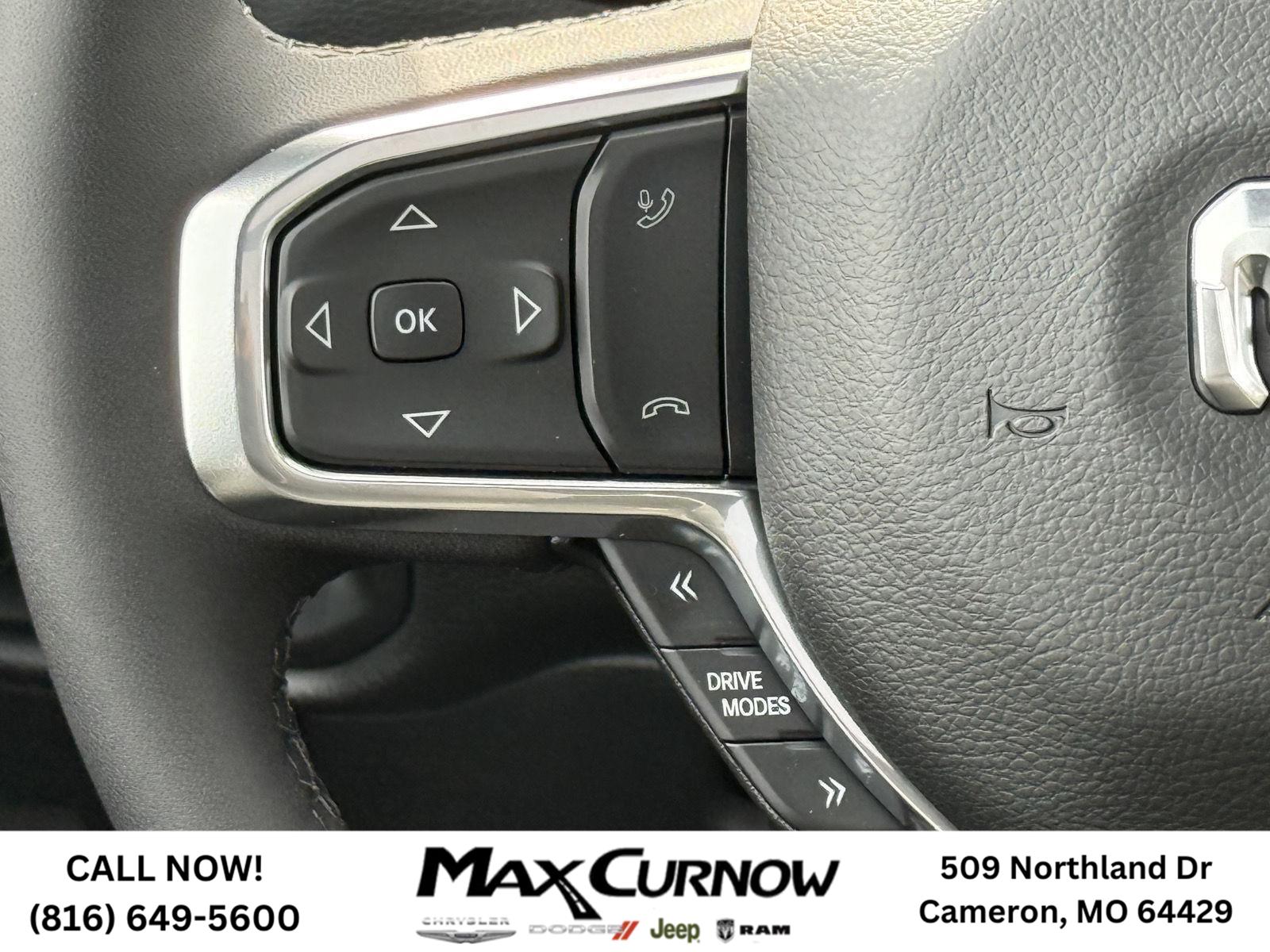 2026 RAM 1500 Laramie - Photo 28
