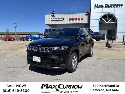 2025 Jeep Compass SPORT 4X4 Sport Utility
