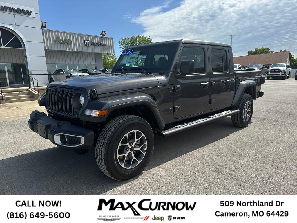 2024 Jeep Gladiator Pickup 