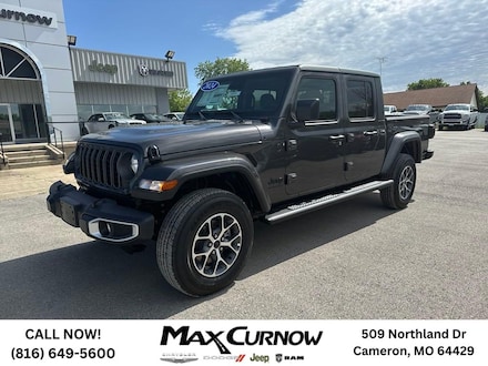 2024 Jeep Gladiator SPORT S 4X4 Pickup