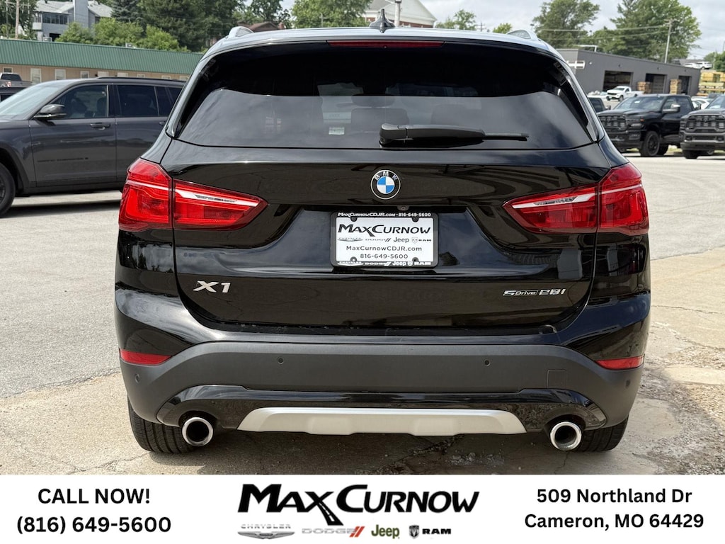 Used 2020 BMW X1 sDrive28i Sports Activity Vehicle