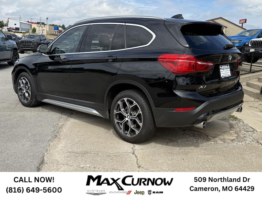 Used 2020 BMW X1 sDrive28i Sports Activity Vehicle