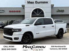 2026 Ram 1500 BIG HORN CREW CAB 4X4 5'7 BOX Pickup