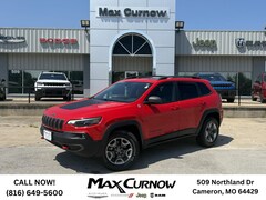 2019 Jeep Cherokee Trailhawk SUV