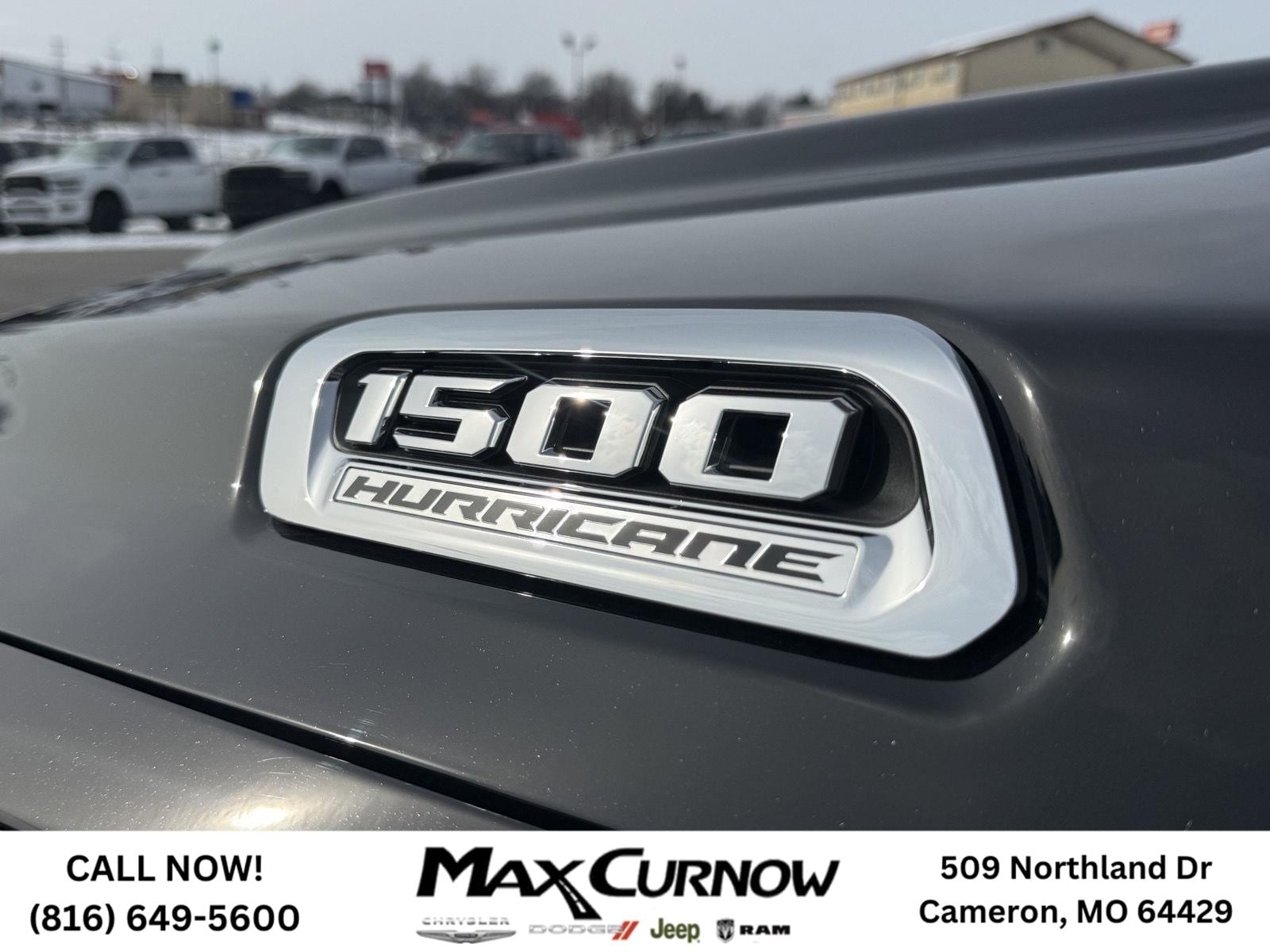 2026 RAM 1500 Laramie - Photo 57