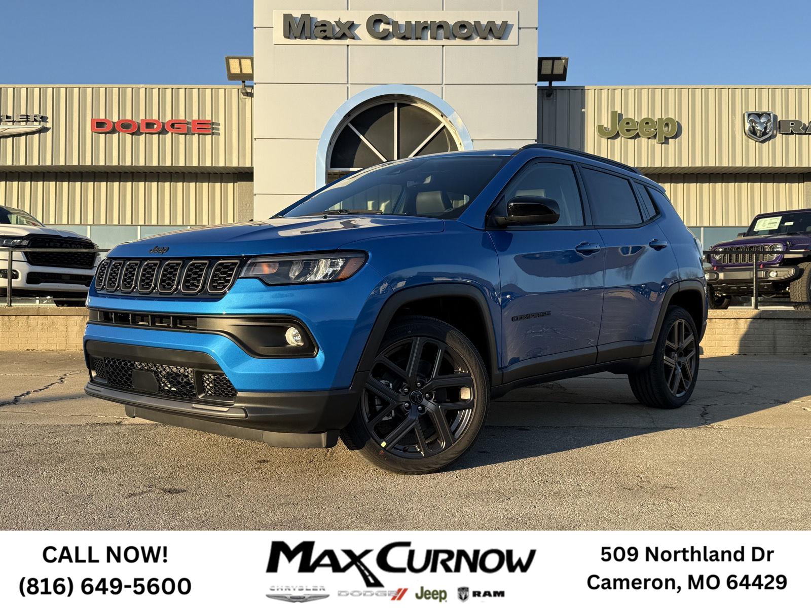 2026 Jeep Compass Altitude 4X4's photo