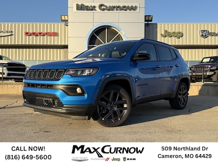 2026 Jeep Compass LATITUDE ALTITUDE 4X4 Sport Utility