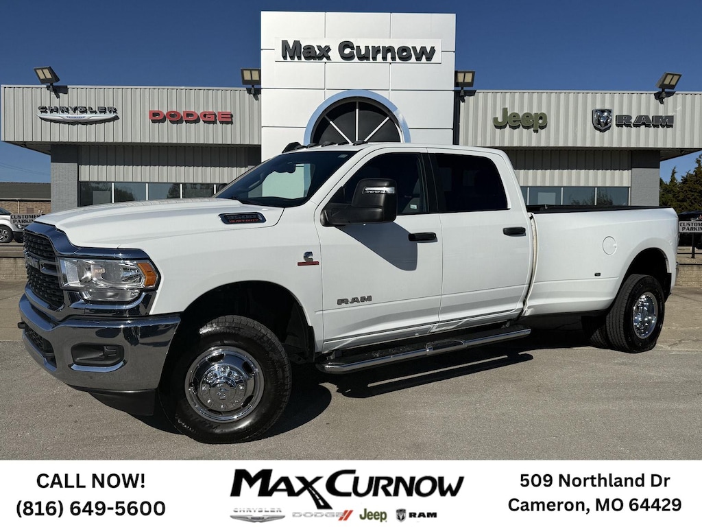 Used 2024 Ram 3500 Big Horn Truck