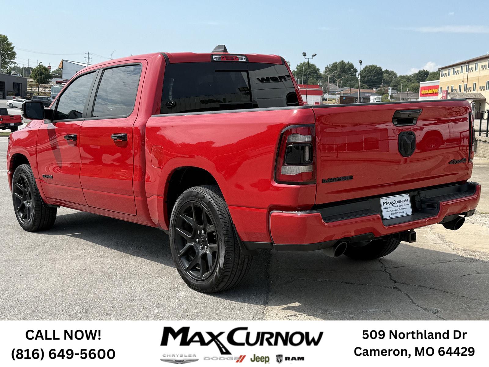 2024 Ram 1500 Laramie photo 2