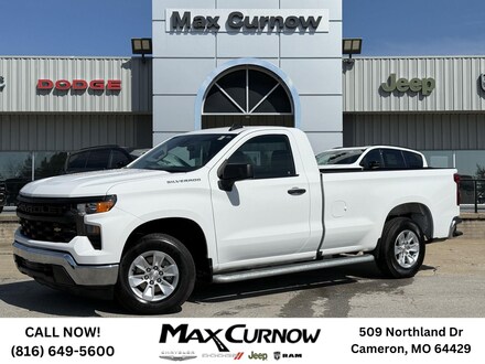 2024 Chevrolet Silverado 1500 Work Truck Truck