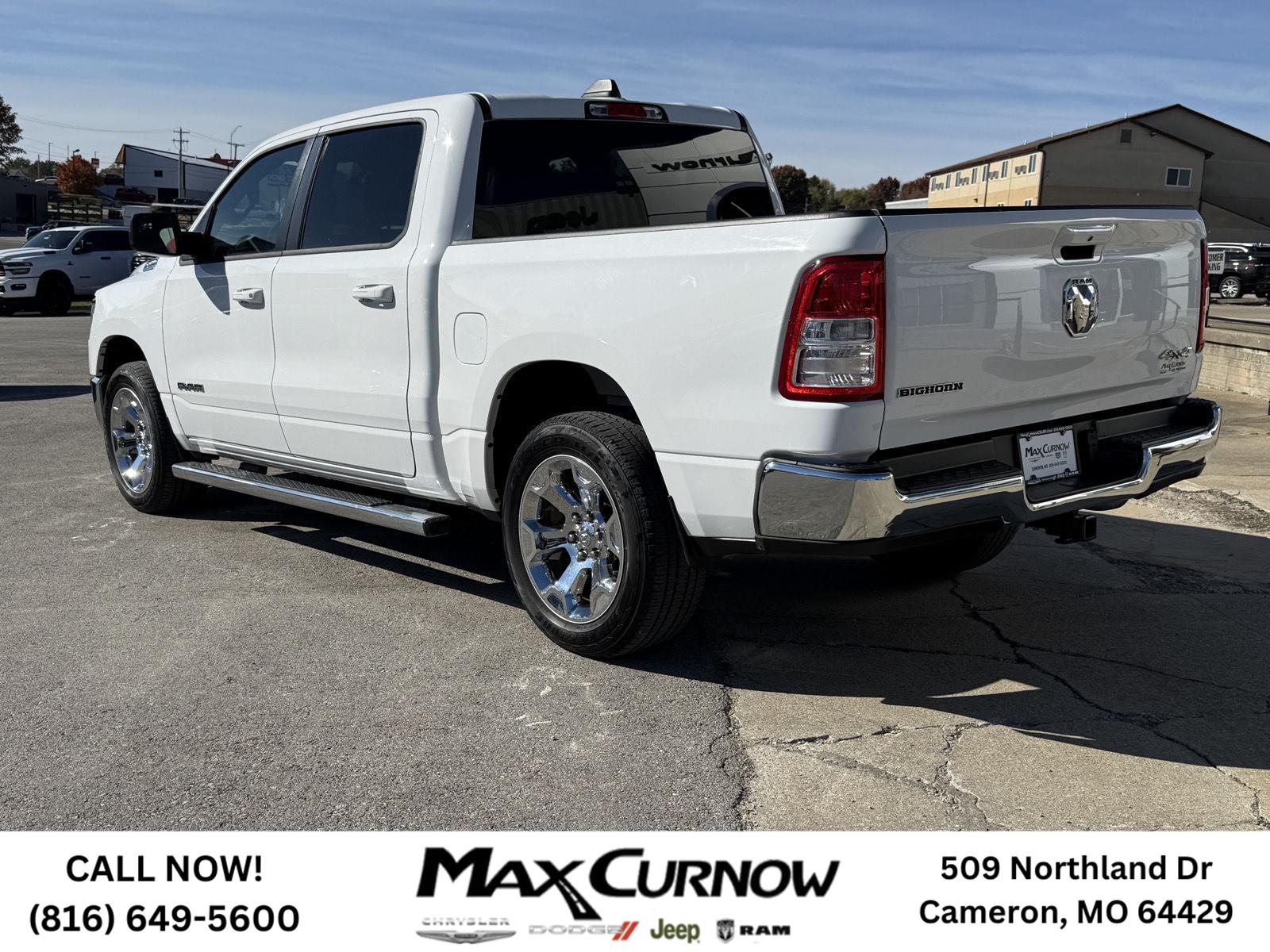 2022 Ram 1500 Big Horn photo 2