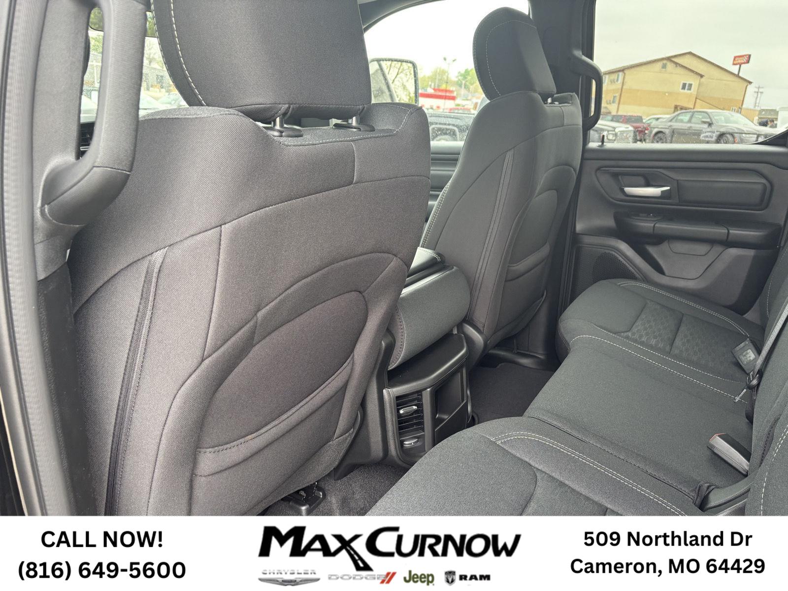 2025 RAM 1500 Tradesman - Photo 30