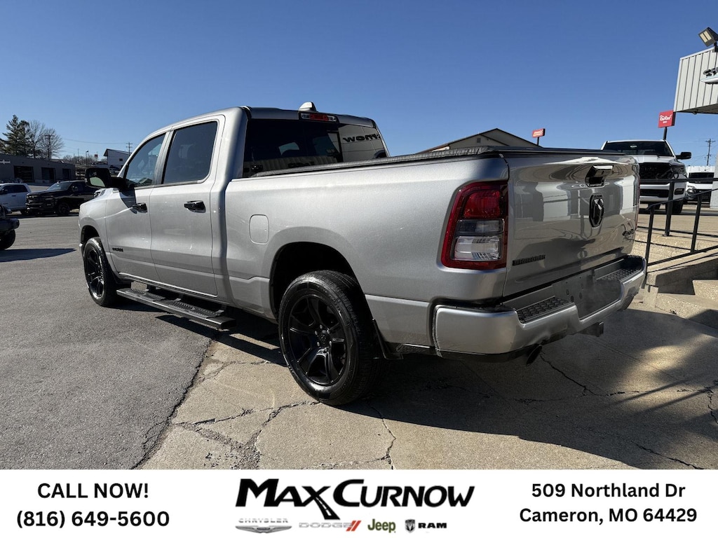 Used 2024 Ram 1500 Big Horn Truck