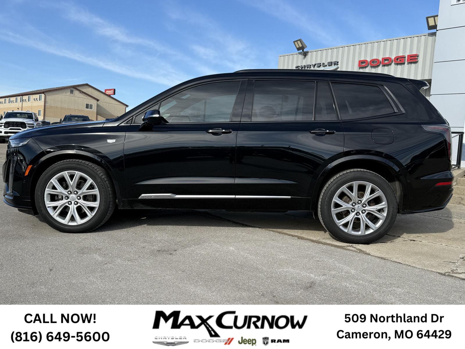 Used 2020 Cadillac XT6 Sport with VIN 1GYKPGRS2LZ100290 for sale in Kansas City