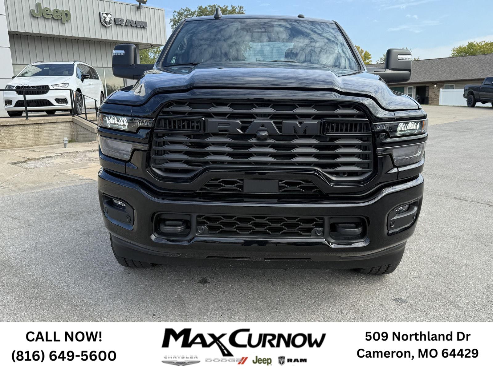 2025 RAM 2500 Big Horn - Photo 9