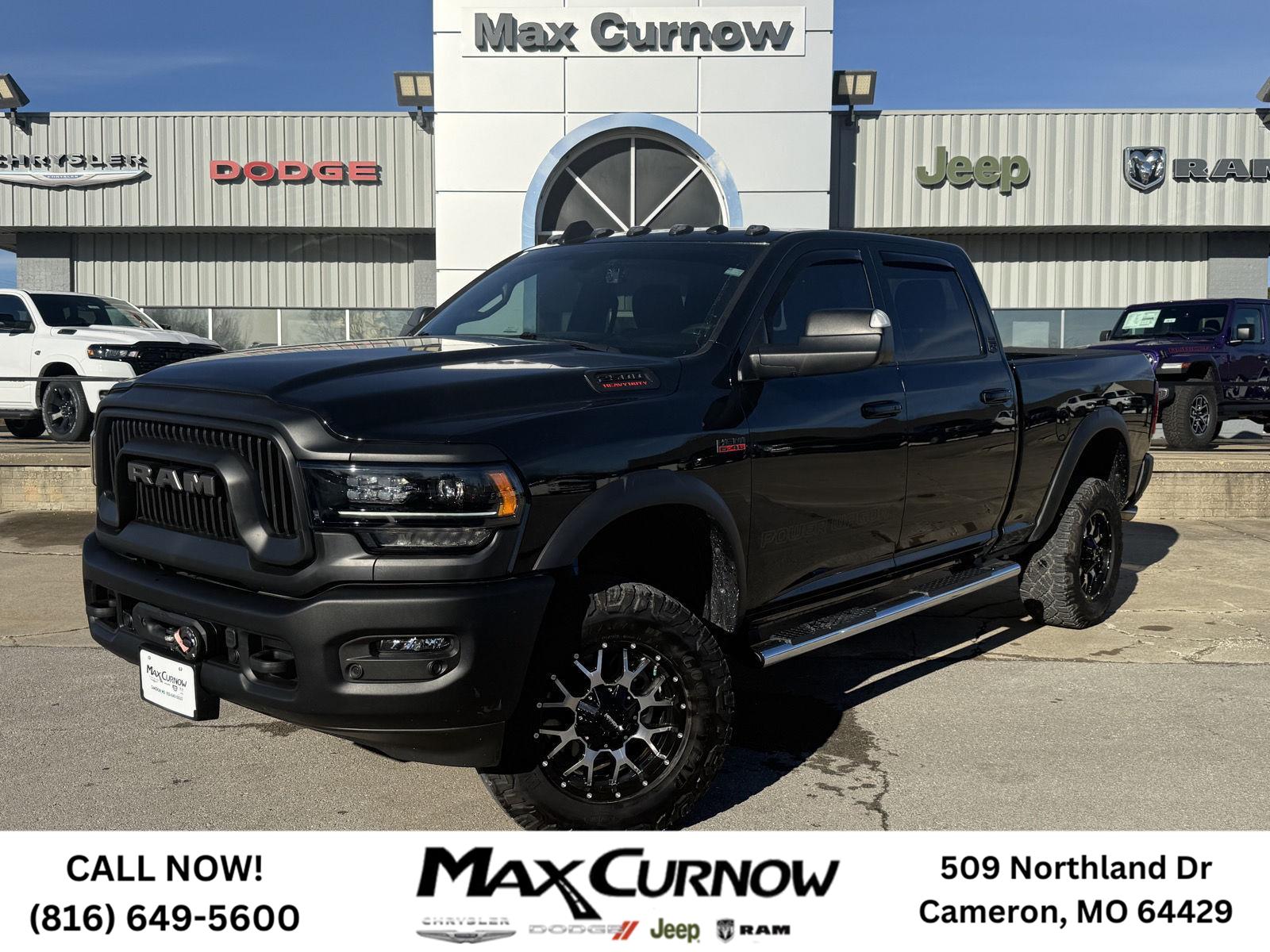 2021 RAM Ram 2500 Pickup Power Wagon's photo