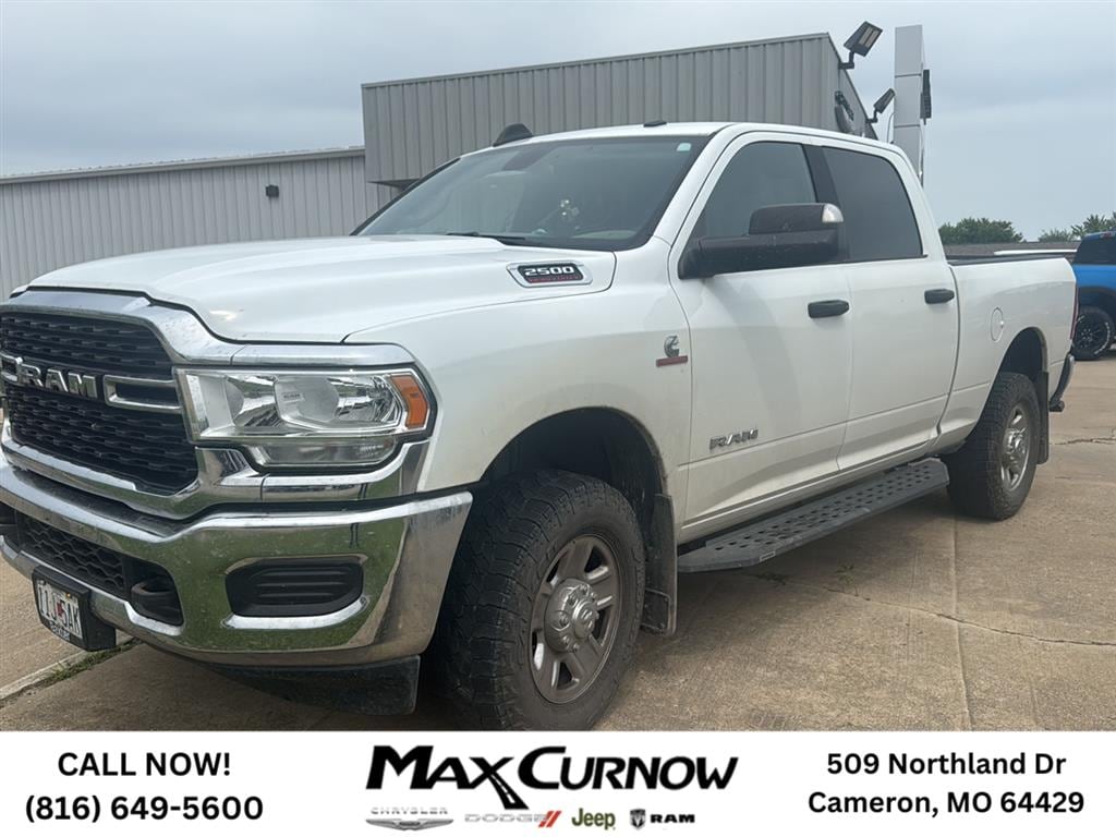Used 2022 RAM Ram 2500 Pickup Big Horn with VIN 3C6UR5DL9NG327581 for sale in Kansas City