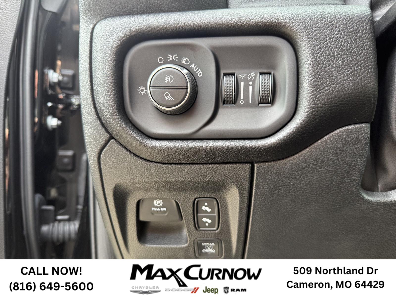 2026 RAM 1500 Laramie - Photo 22