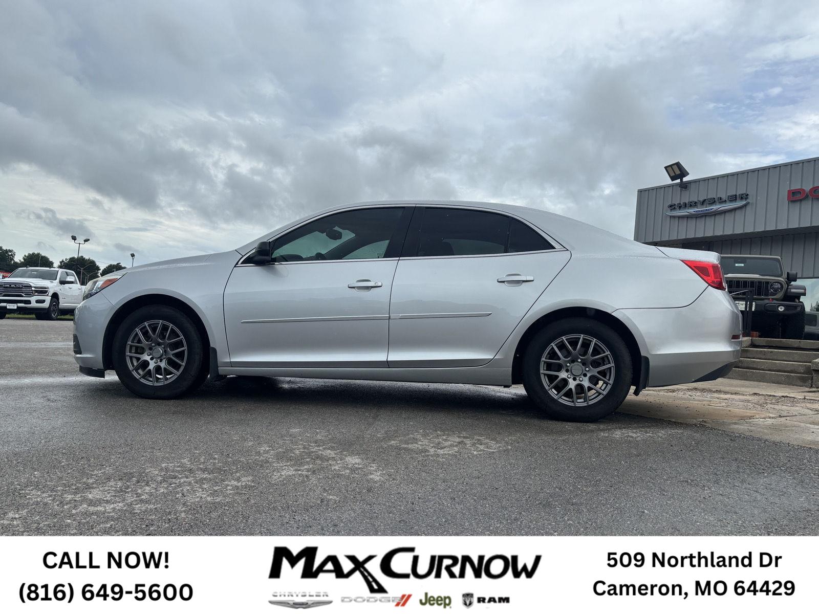 Used 2016 Chevrolet Malibu Limited 1LS with VIN 1G11B5SA2GF143887 for sale in Kansas City