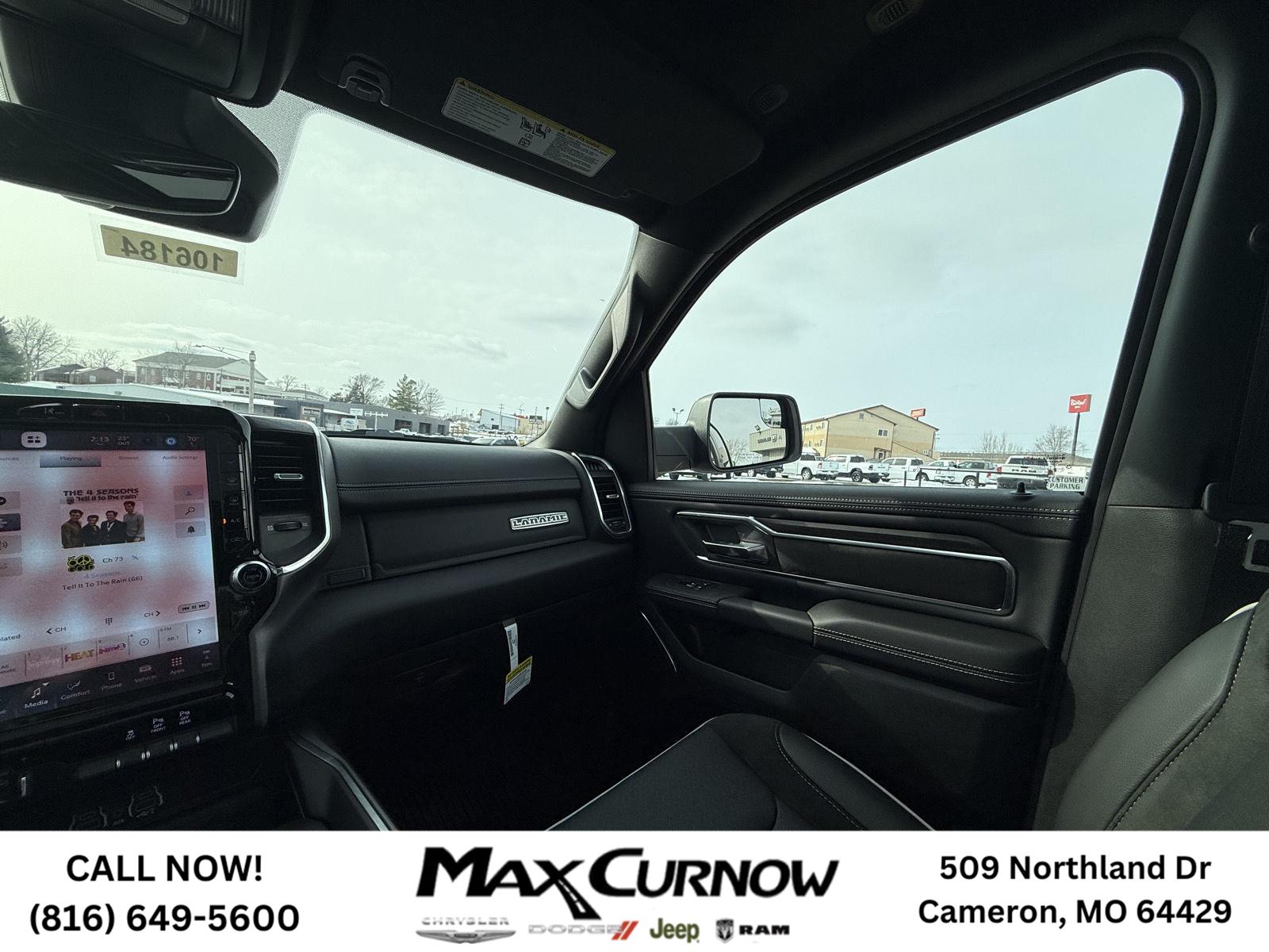 2026 RAM 1500 Laramie - Photo 43